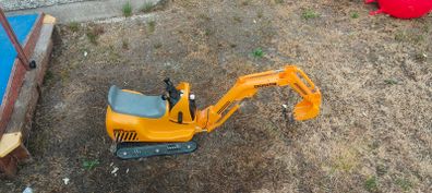 Toy Electric excavator