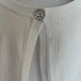 First Communion White shrug/cardigan from Next Image 2