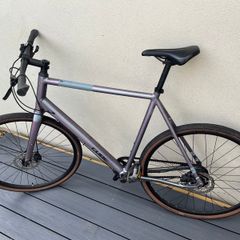 Cube Hyde Race City Bike