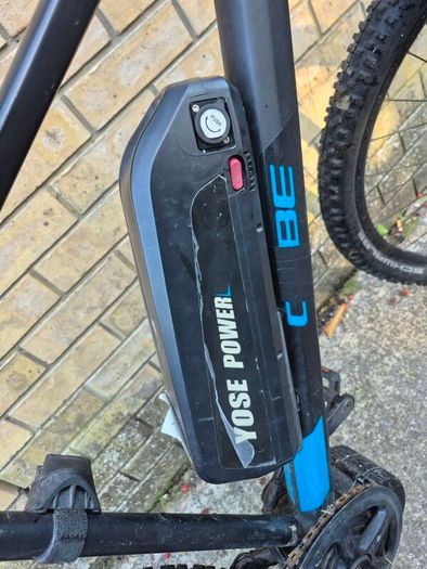 mountain bike