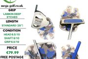 Ping G5i Craz-E C Putter / 35"