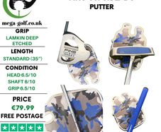 Ping G5i Craz-E C Putter / 35"