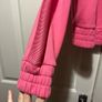 Gym plus coffee pink sports zip jacket Image 4