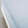 Brushed Cotton Single Fitted Sheet Multiple Sizes/colours Available (free Postage) Image 2