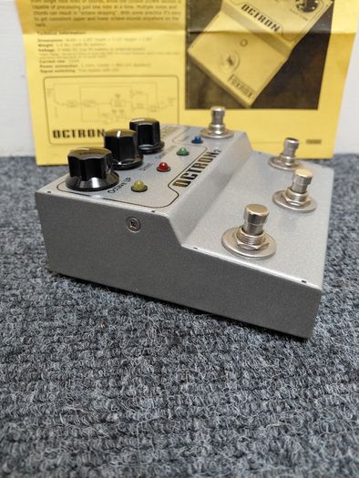 Rare Foxrox Electronics Octron 2