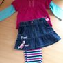 Baby girl's outfit,new, age 12-18 months Image 8