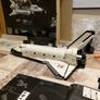 Lego  Nada Space Shuttle Image 8