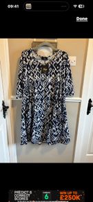 tunic top/dress