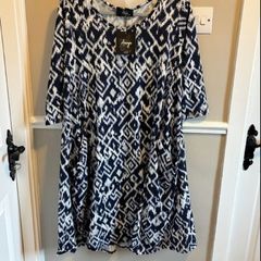 tunic top/dress