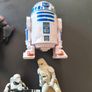 Star wars action figures and ships job Image 7