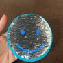 Sew- on Reversible Sequin patch Image 3
