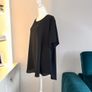 Brand New Ladies Black Top from Only Carmakoma. Size UK 24 / EU 52 cm Image 10
