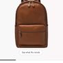Fossil Backpack Image 6