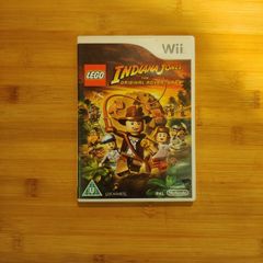 Indiana Jones Lego (Nintendo Wii)