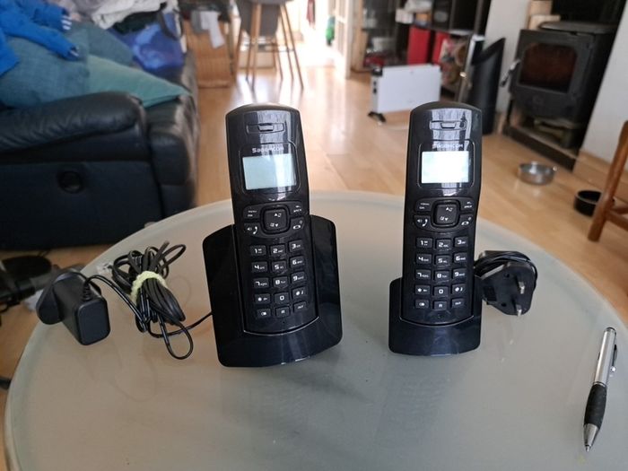 Sagecom D 182 Home phone set