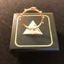 9 Carat Gold Rosary Ring Image 4