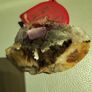Fluorite chalcopyrite slab Image 2