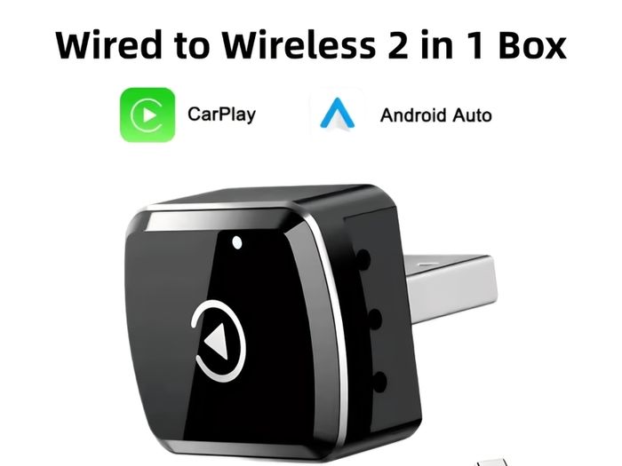 Carplay Or Android Auto