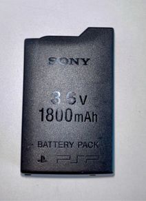 Sony Psp Battery