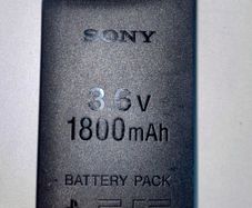 Sony Psp Battery