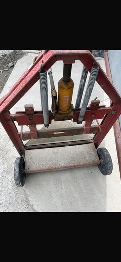 Block Cutter