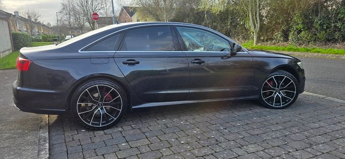 Audi A6 2.0tdi Ultra 190hp Automatic/nct/tax 11299 Eur