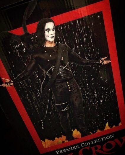 The Crow Diamond Select Toys 2022