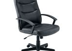 Canasta Leather High Back Executive Office Chair