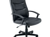 Canasta Leather High Back Executive Office Chair