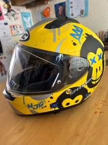 Kids Motorbike Helmet