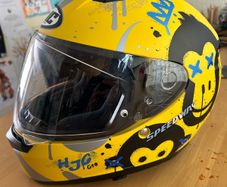 Kids Motorbike Helmet
