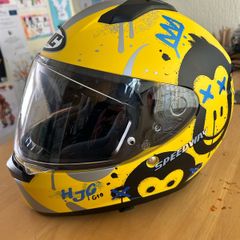 Kids Motorbike Helmet