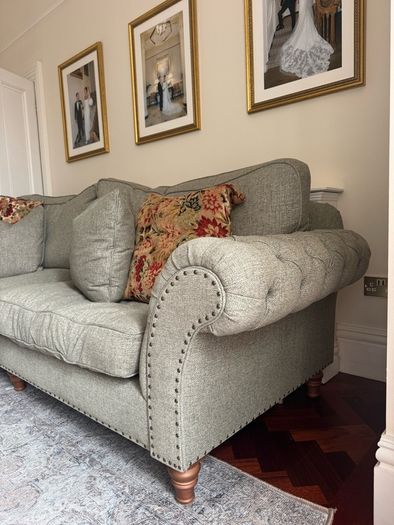 Grand Split Sofa 9ft