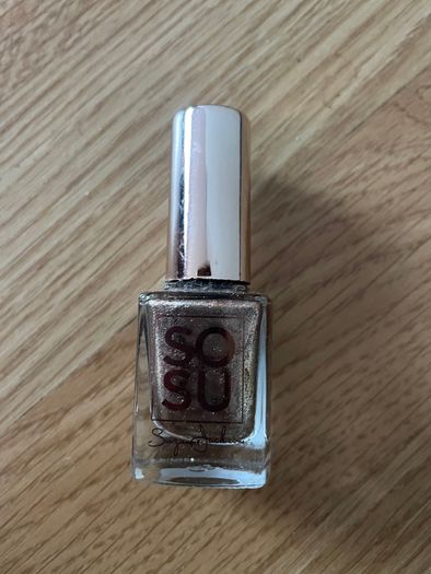 So Su Nail Polish