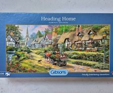 Gibsons jigsaw puzzle