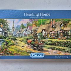 Gibsons jigsaw puzzle