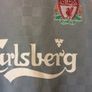 Liverpool Jersey. Season 2008/2009. Official Adidas Mens Away Jersey. From The Time. Not A Modern Day Remake. Image 5