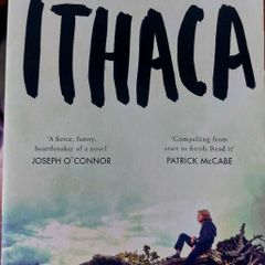 ITHACA. Alan McMonagle