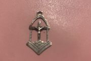 Silver Crucifix Pendant