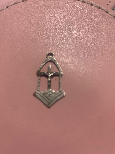 Silver Crucifix Pendant