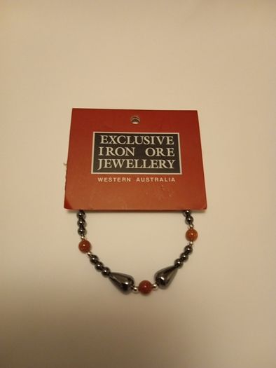 Iron Ore Jewellery