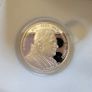 2009 Vatican Silver Proof Coin Rare Image 6