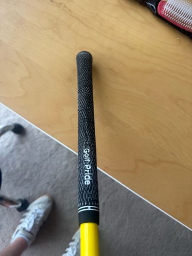 Accra TZ6 Driver shaft - Titleist adaptor