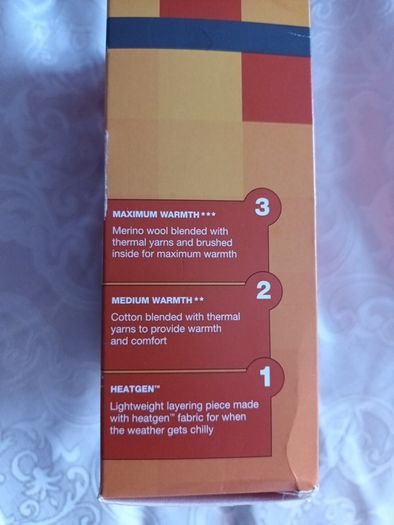 Thermal Underwear