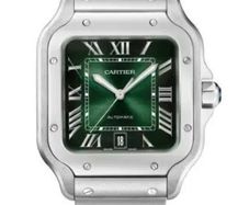 Cartier Santos
