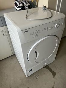 tumble dryer