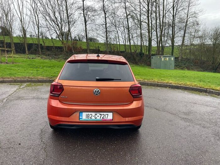 VW Polo 2018 Automatic