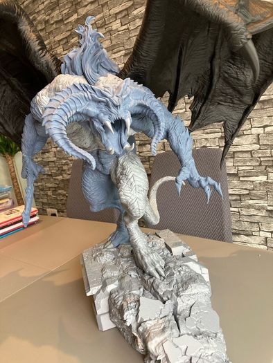 3d printed model