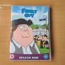 Family Guy DVDs Assorted (Seasons 1,4,5,9 & 18) Image 5