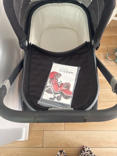 Uppababy Vista